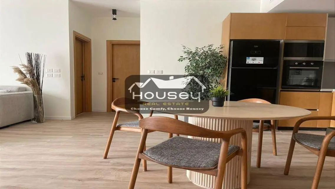 Cozy furniture - Fully-furnished - Apt. for rent - Lake View Residence
