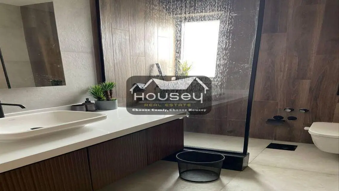 Cozy furniture - Fully-furnished - Apt. for rent - Lake View Residence