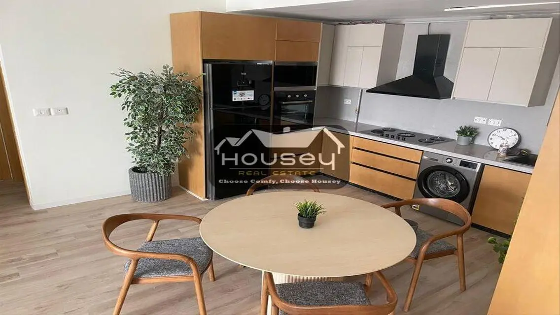 Cozy furniture - Fully-furnished - Apt. for rent - Lake View Residence