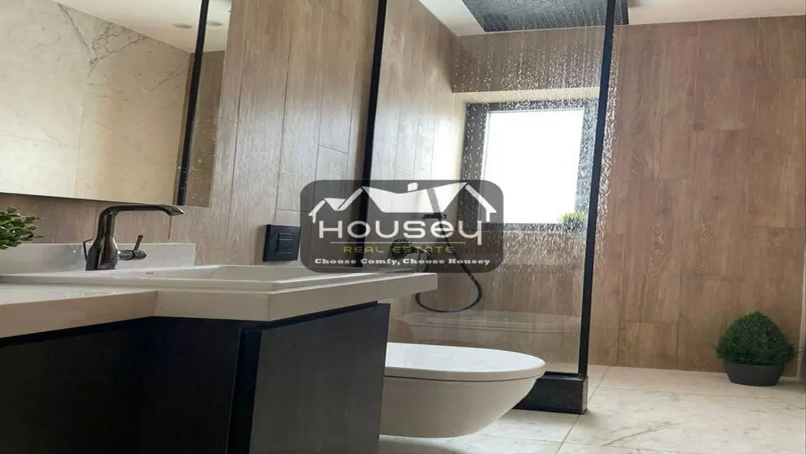 Cozy furniture - Fully-furnished - Apt. for rent - Lake View Residence