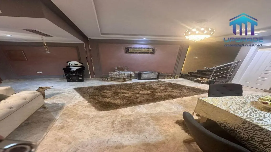 For sale, a modern villa, model II, in Madinaty