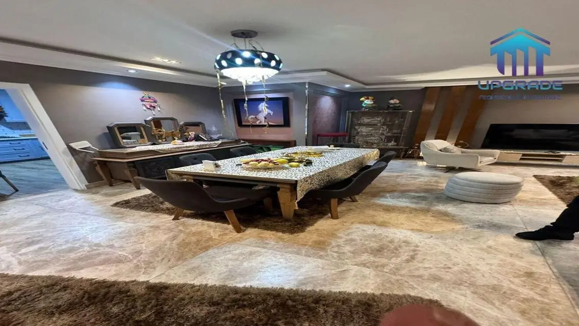 For sale, a modern villa, model II, in Madinaty