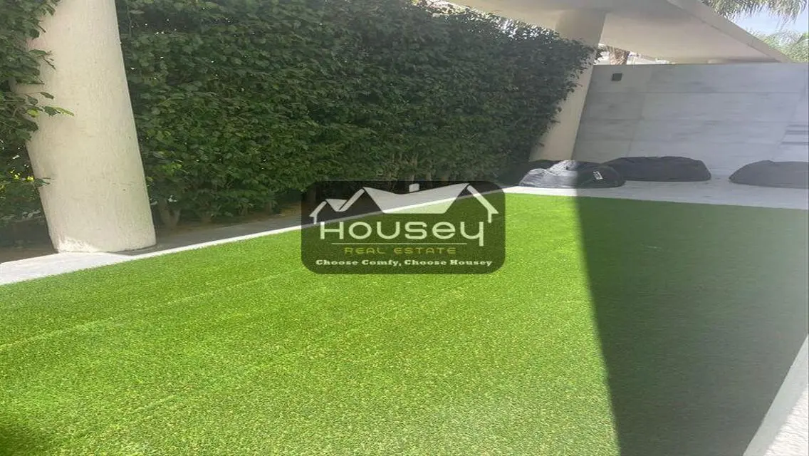 With garden - First Residence - Luxury Design