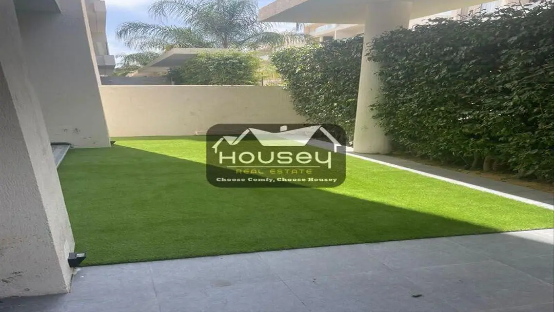 With garden - First Residence - Luxury Design
