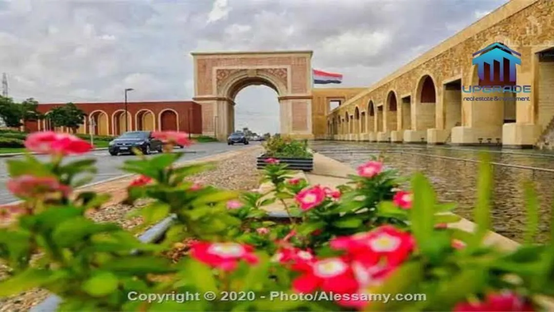 ستديو للبيع بمدينتي بمساحه 56متر