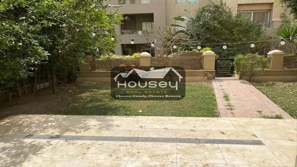 with Garden - Apt. for rent - The Village Compound