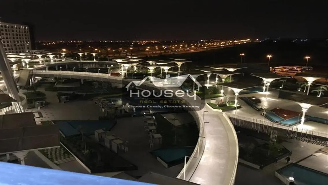 فيو بارك مول وحمام سباحة - دوبلكس - للإيجار