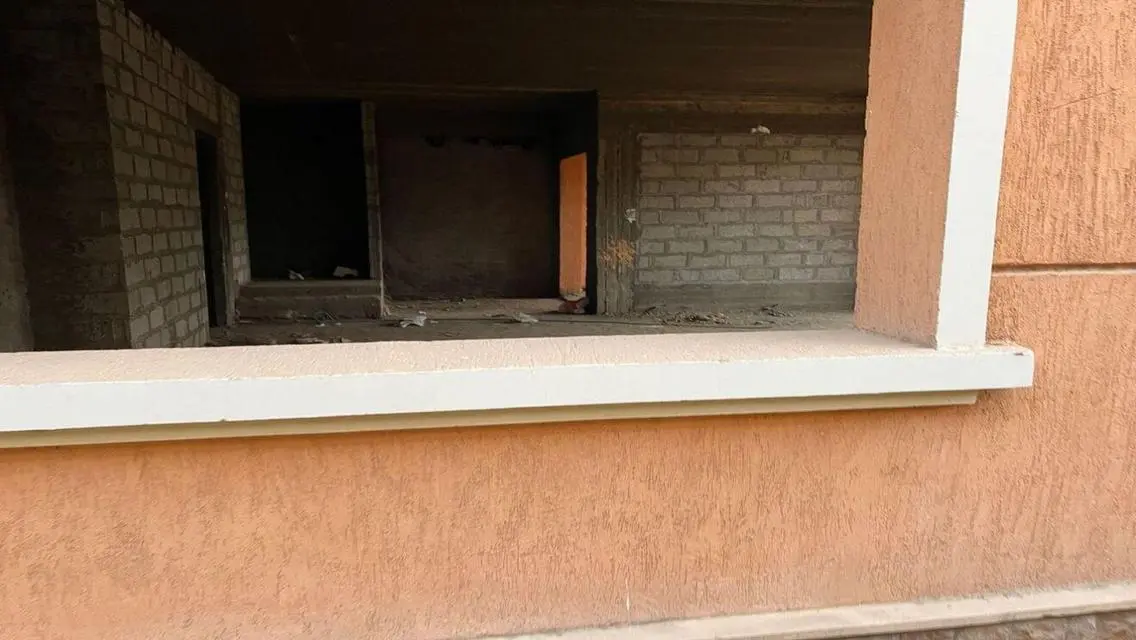 فيلا بسعر شقة نصف تشطيب بمدينتي