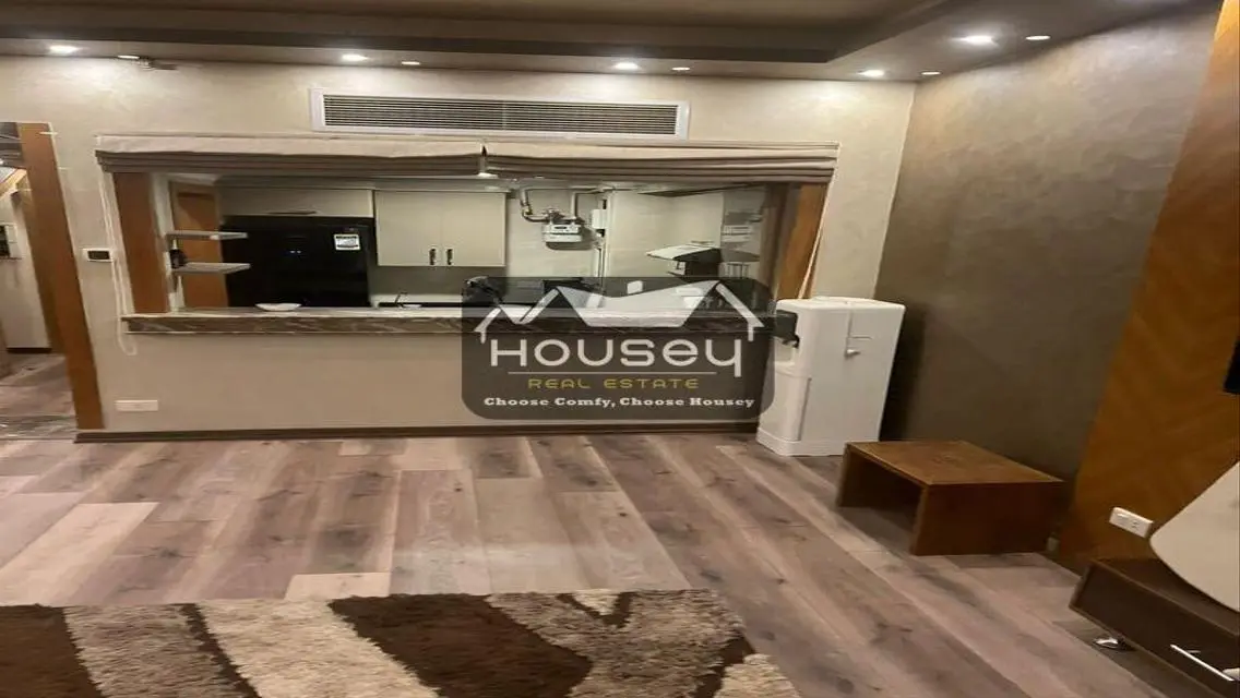 Modern-furnished - Beautiful - duplex - in Porto New Cairo