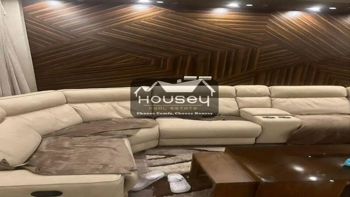 Modern-furnished - Beautiful - duplex - in Porto New Cairo
