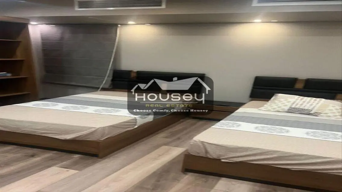 Modern-furnished - Beautiful - duplex - in Porto New Cairo