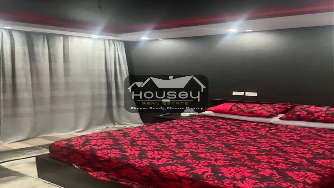 Modern-furnished - Beautiful - duplex - in Porto New Cairo