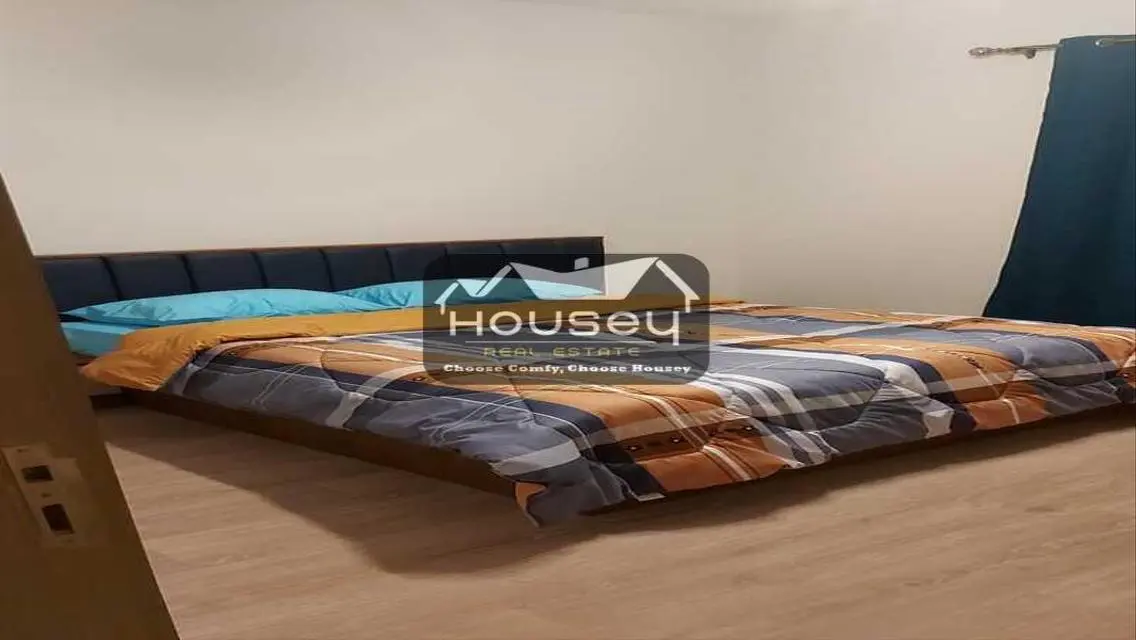 with Garden - Fully-furnished - Apt - for rent - Avenues