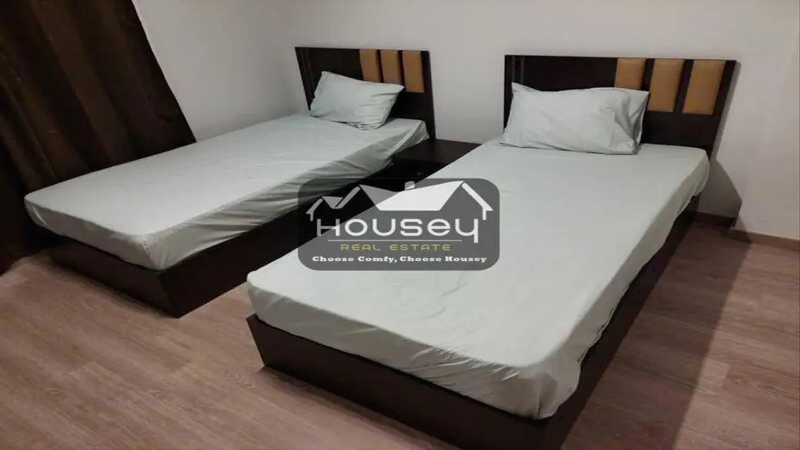 with Garden - Fully-furnished - Apt - for rent - Avenues