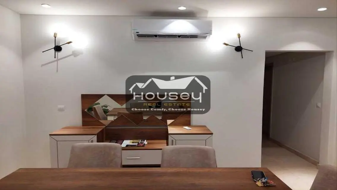 with Garden - Fully-furnished - Apt - for rent - Avenues