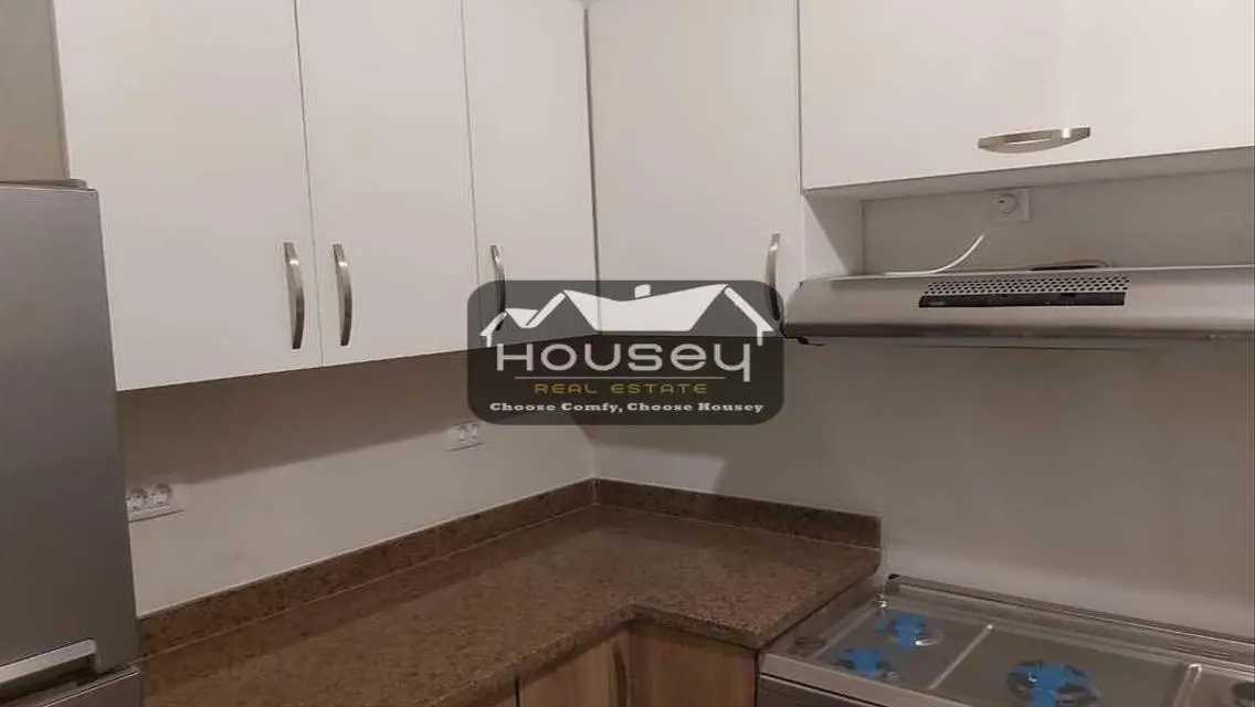with Garden - Fully-furnished - Apt - for rent - Avenues