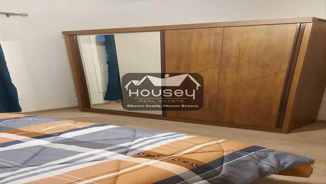 with Garden - Fully-furnished - Apt - for rent - Avenues