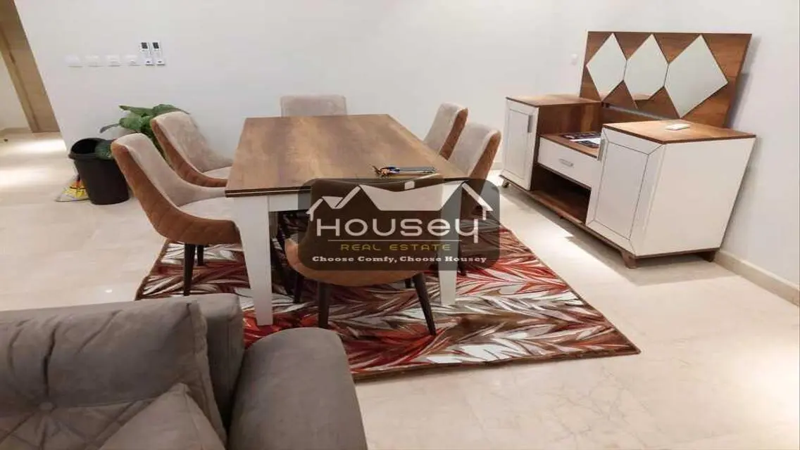 with Garden - Fully-furnished - Apt - for rent - Avenues