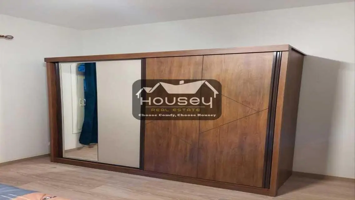 with Garden - Fully-furnished - Apt - for rent - Avenues