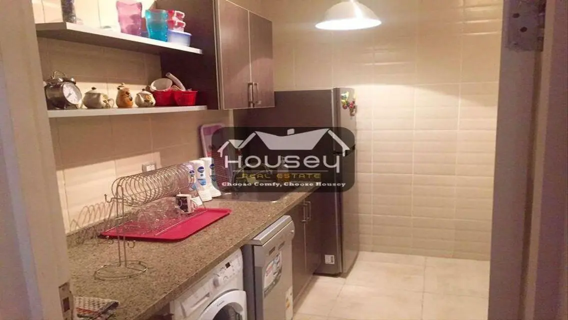 Furnished Apt. for rent - The Village Compound