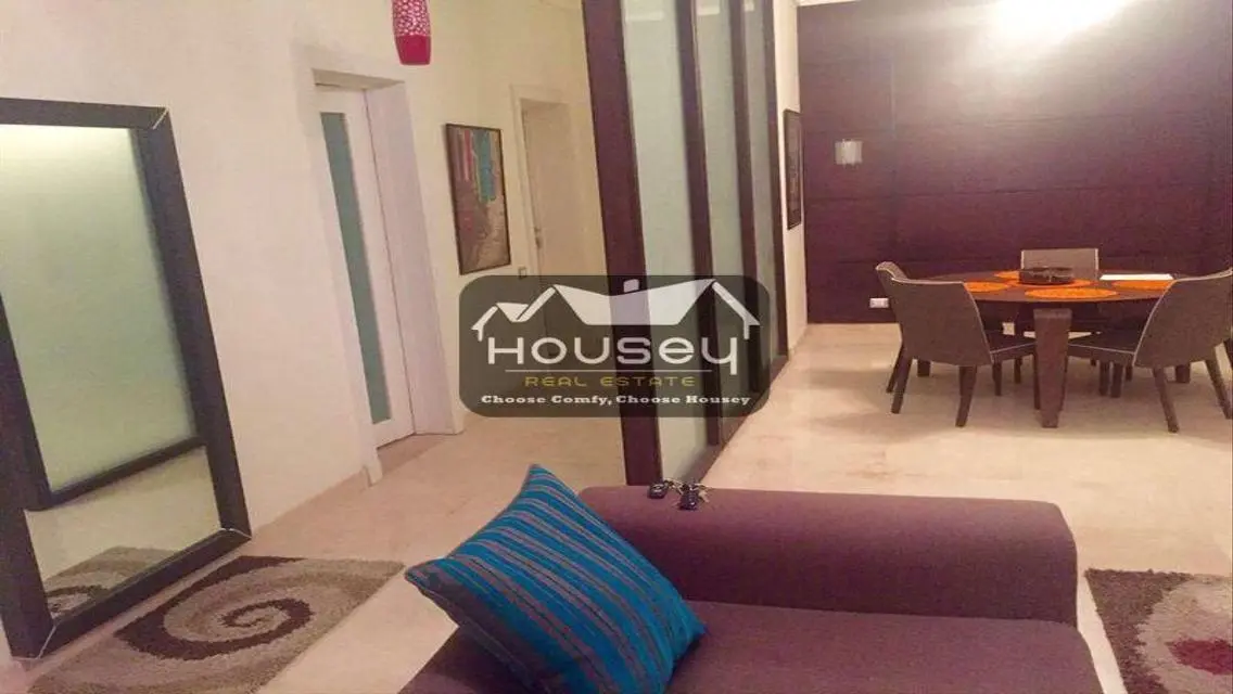 Furnished Apt. for rent - The Village Compound