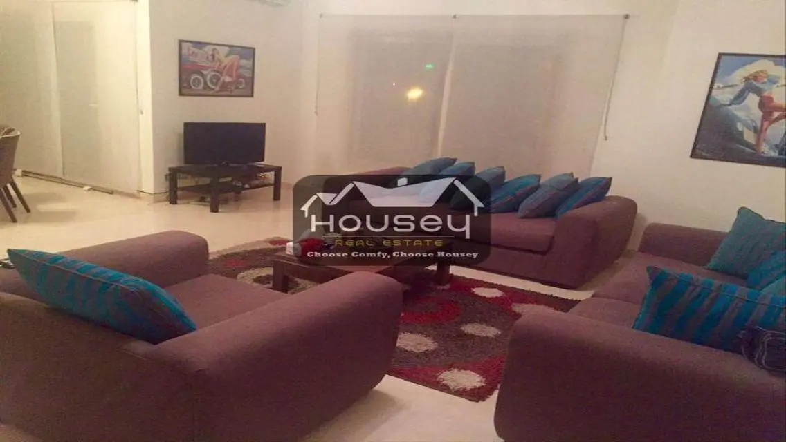 Furnished Apt. for rent - The Village Compound