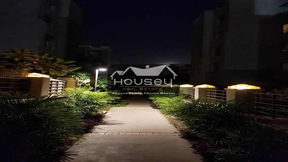 Furnished Apt. for rent - The Village Compound
