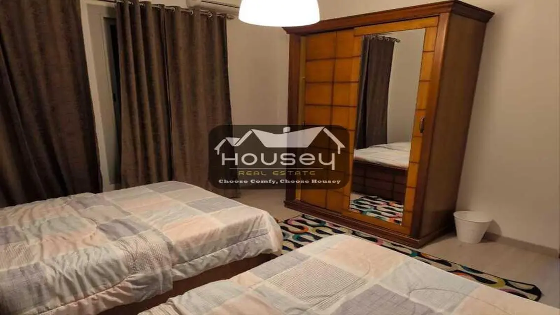 Furnished Apt. for rent - The Village Compound