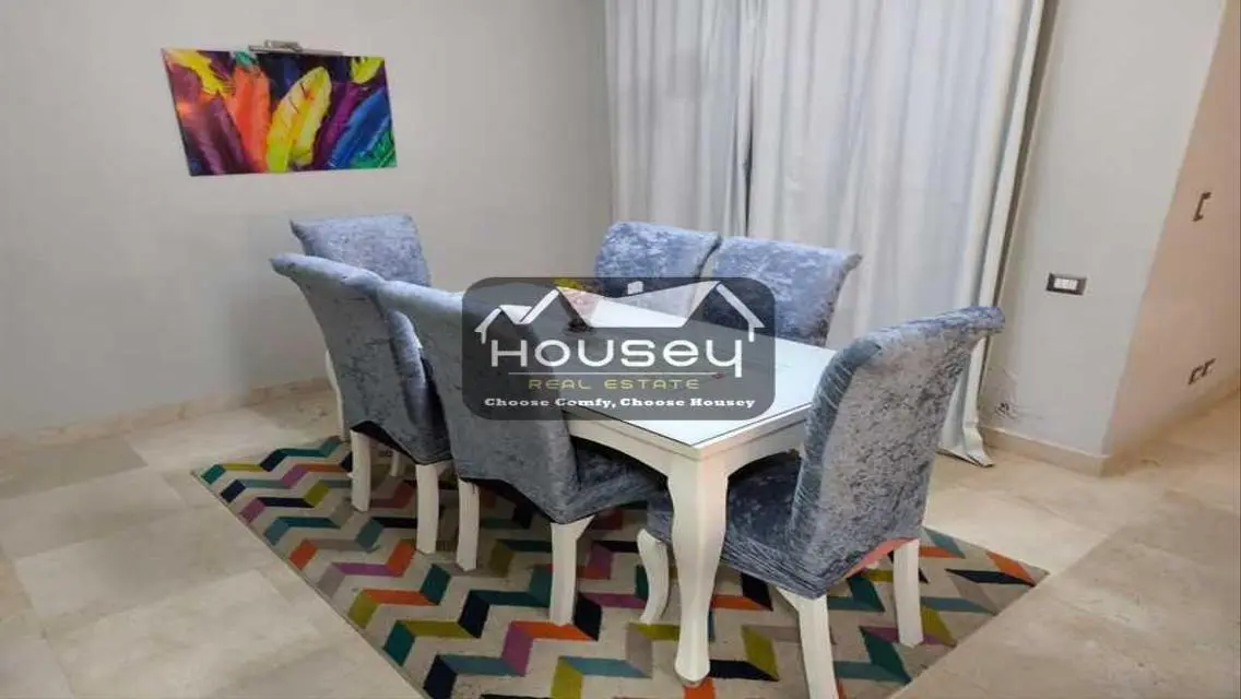 Furnished Apt. for rent - The Village Compound