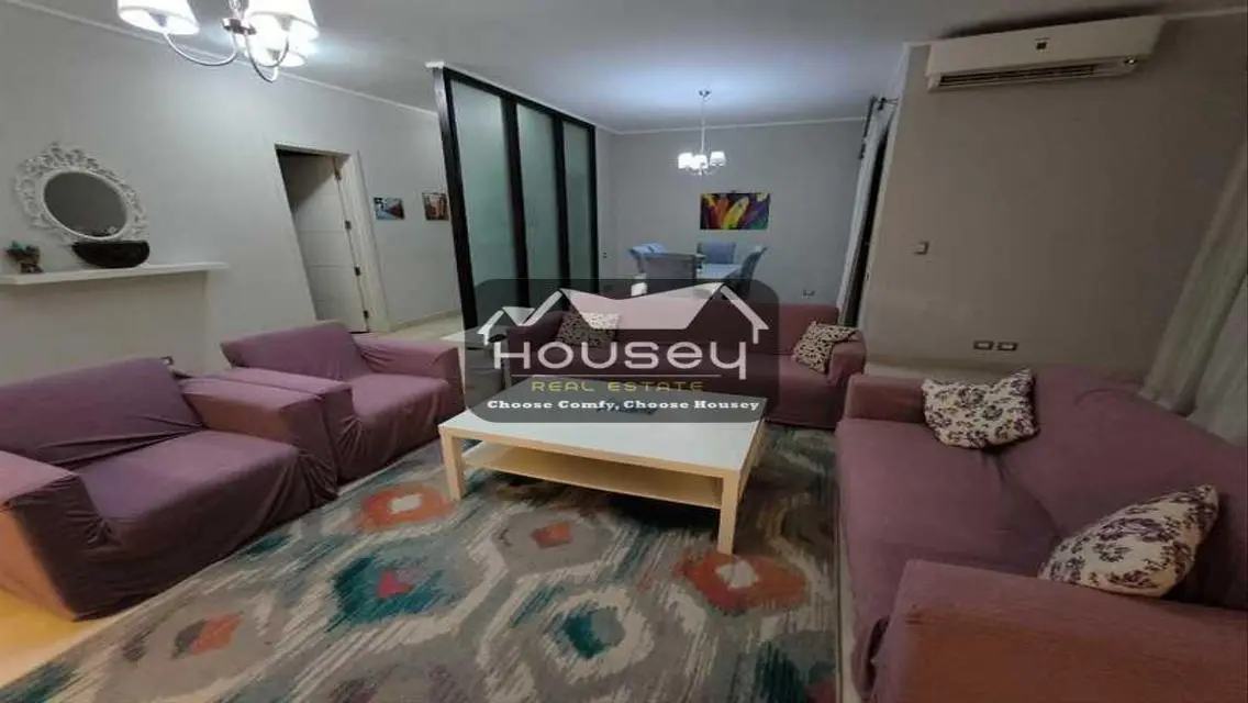 Furnished Apt. for rent - The Village Compound