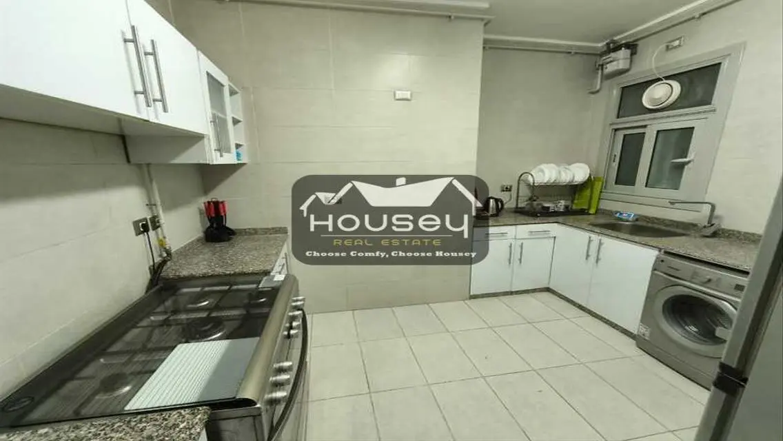 Furnished Apt. for rent - The Village Compound