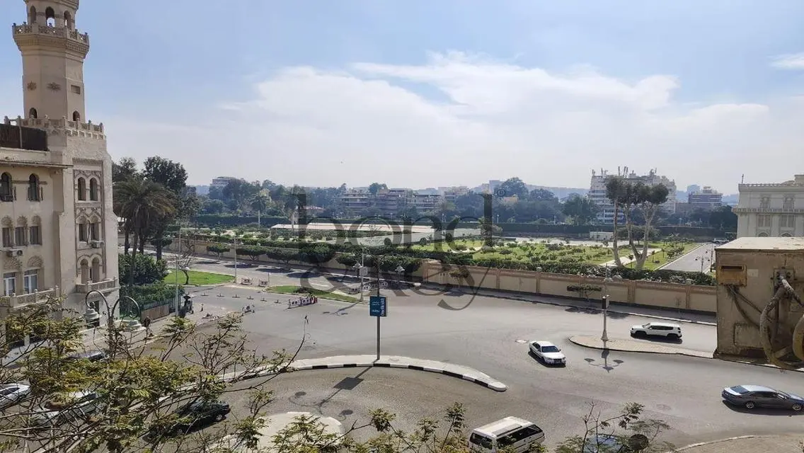 Apartment for sale in korba misr el gedida 350m