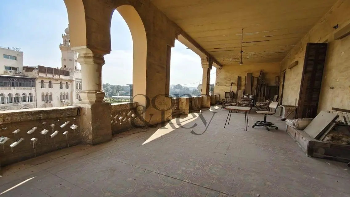 Apartment for sale in korba misr el gedida 350m