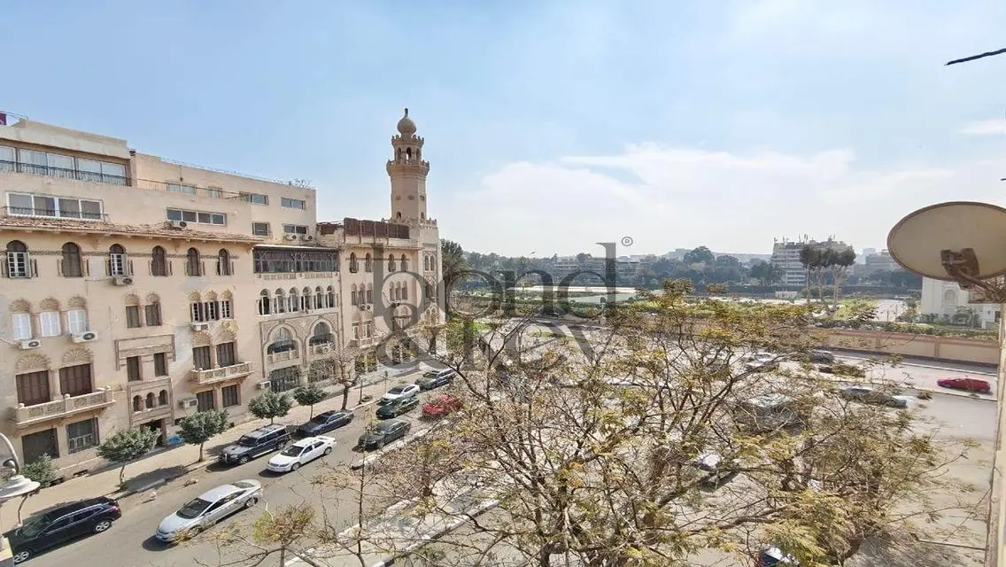 Apartment for sale in korba misr el gedida 350m
