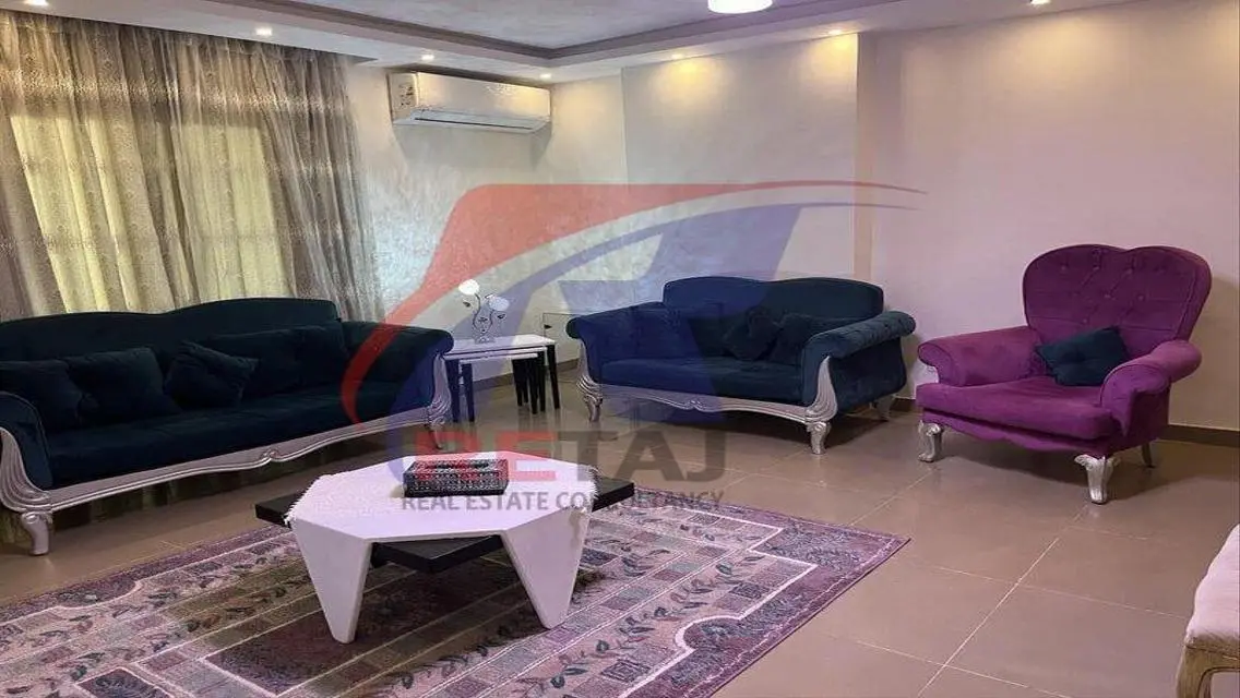 شقة فاخرة بـ40000 جنيه مع تجهيزات ممتازة