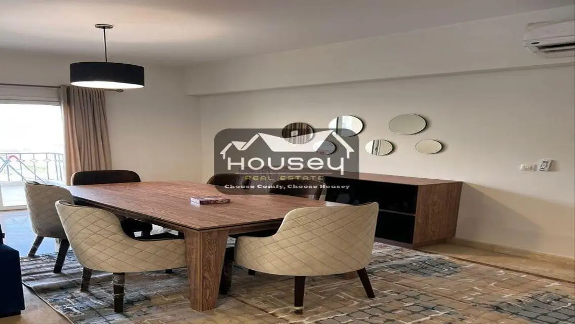 Modern-furnished - Pool View - Apt. - for rent - Mivida Boulevard