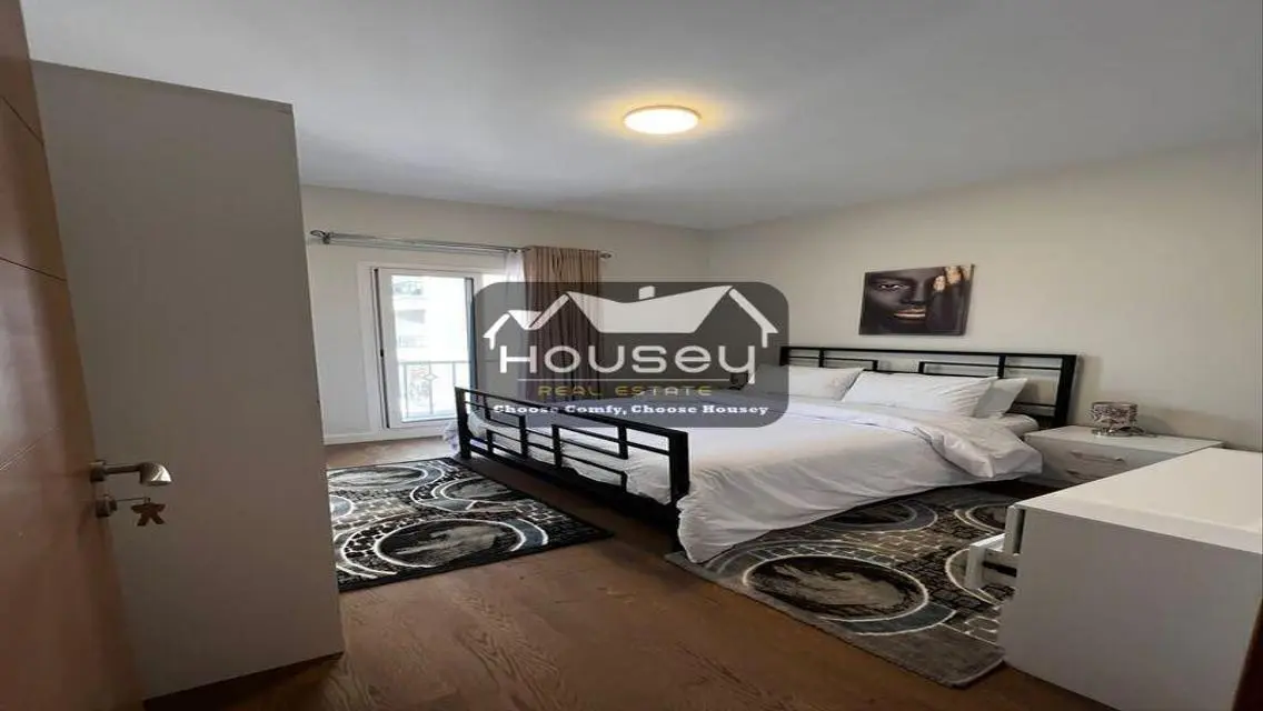 Modern-furnished - Pool View - Apt. - for rent - Mivida Boulevard