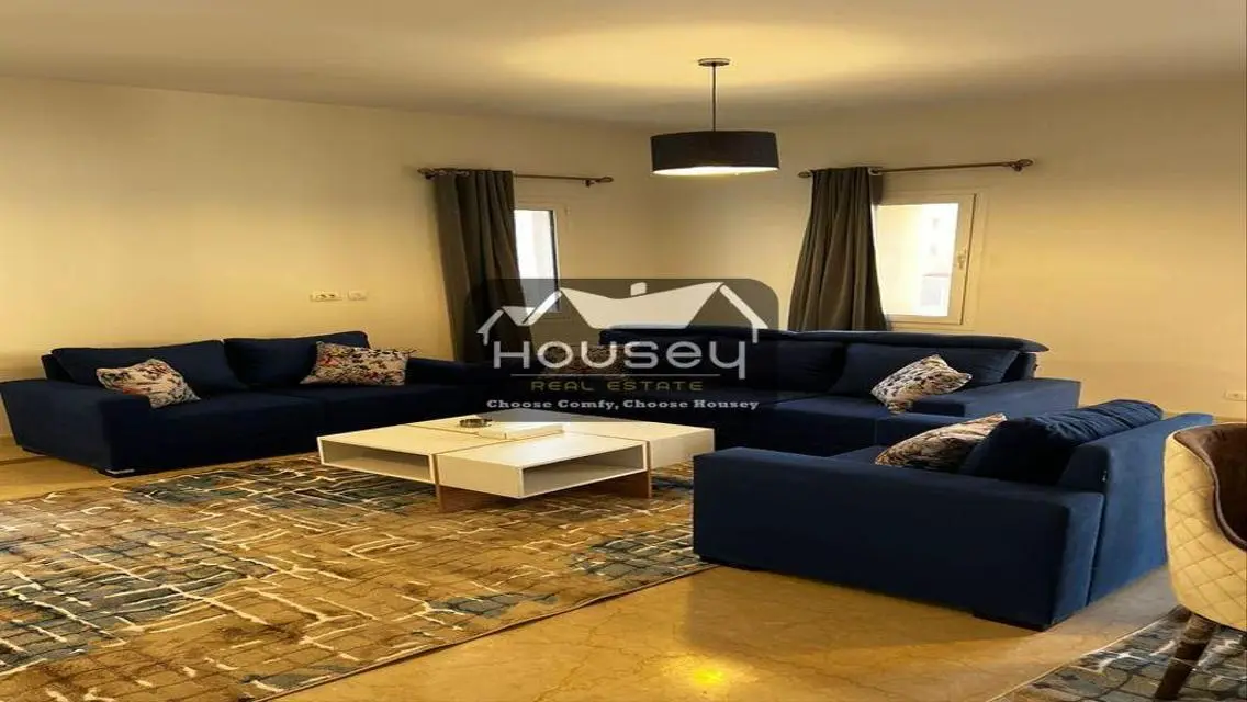 Modern-furnished - Pool View - Apt. - for rent - Mivida Boulevard