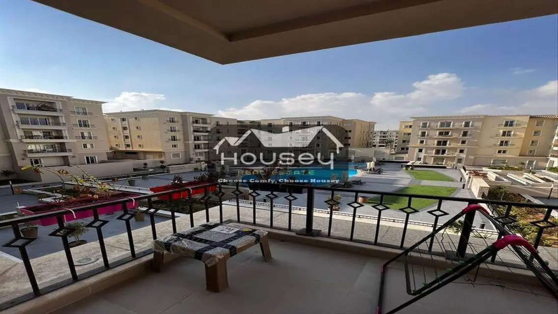 Modern-furnished - Pool View - Apt. - for rent - Mivida Boulevard
