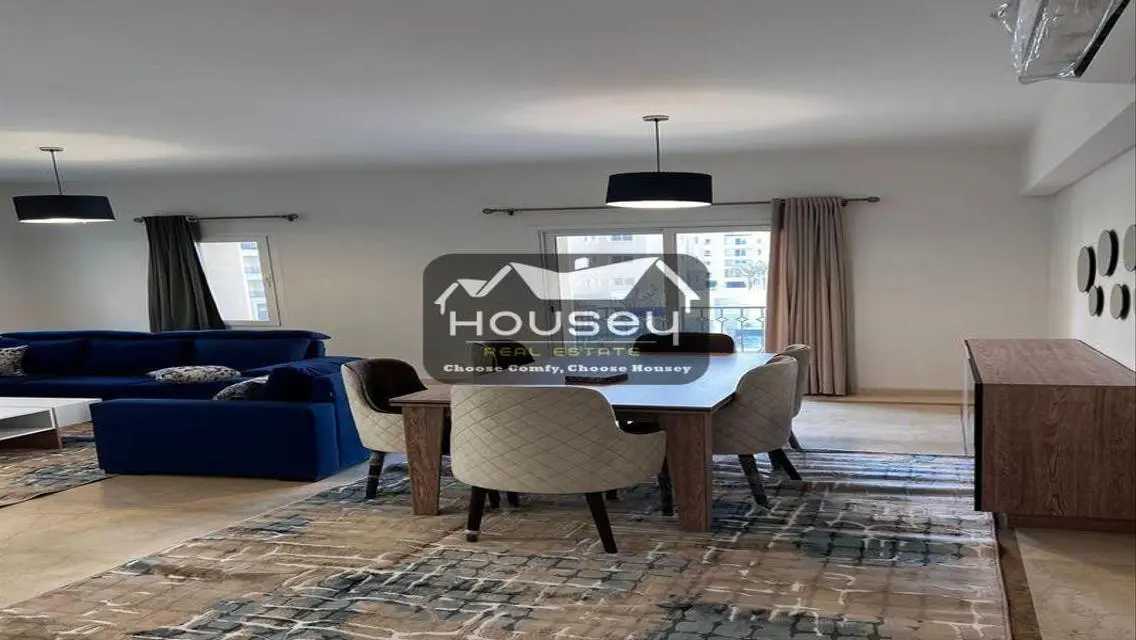 Modern-furnished - Pool View - Apt. - for rent - Mivida Boulevard