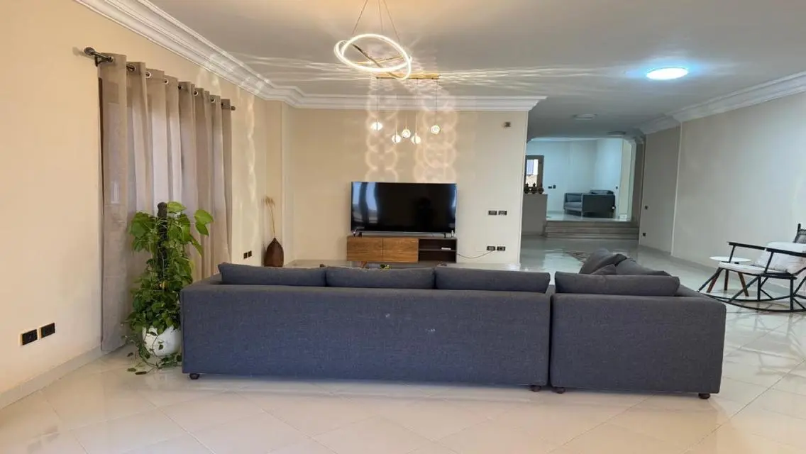 Apartment for rent in Degla Maadi