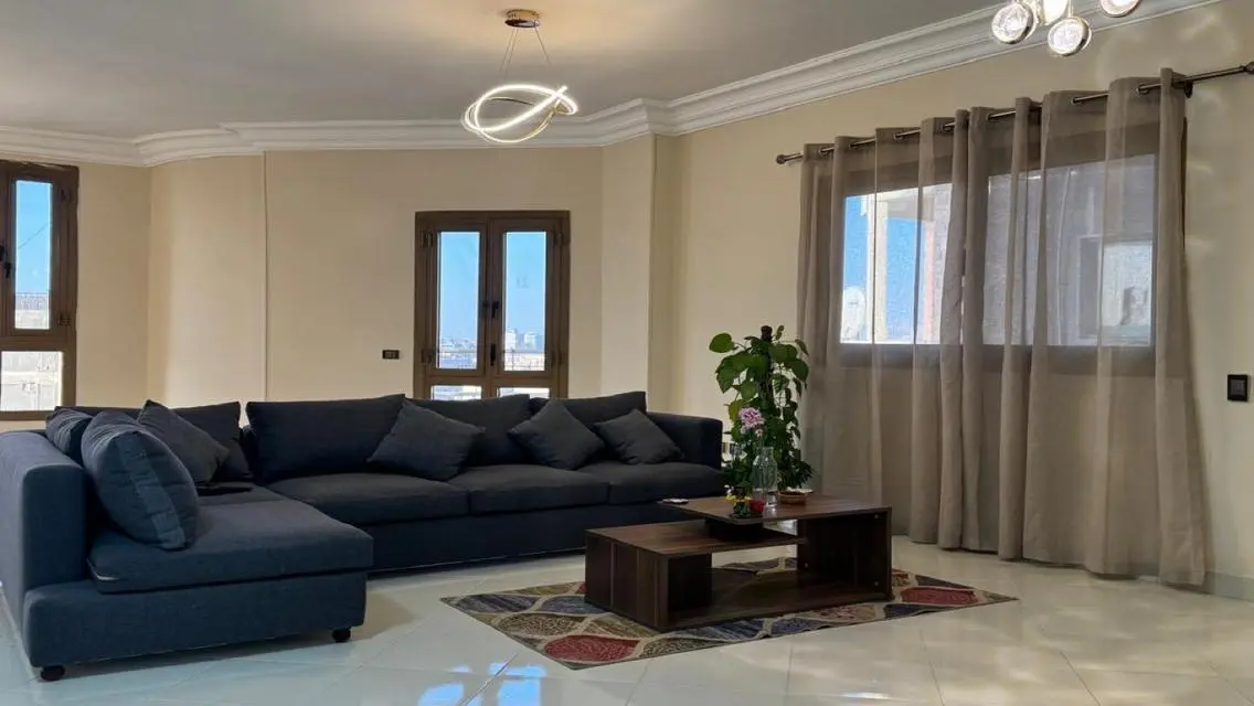 Apartment for rent in Degla Maadi