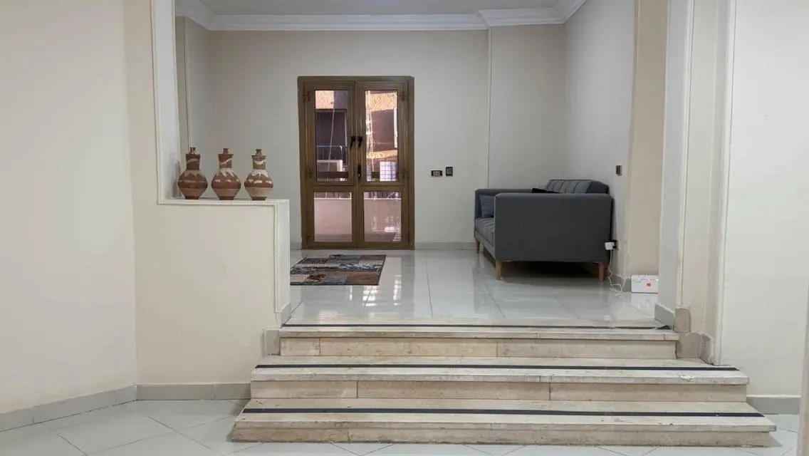 Apartment for rent in Degla Maadi