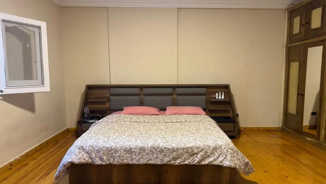 Apartment for rent in Degla Maadi