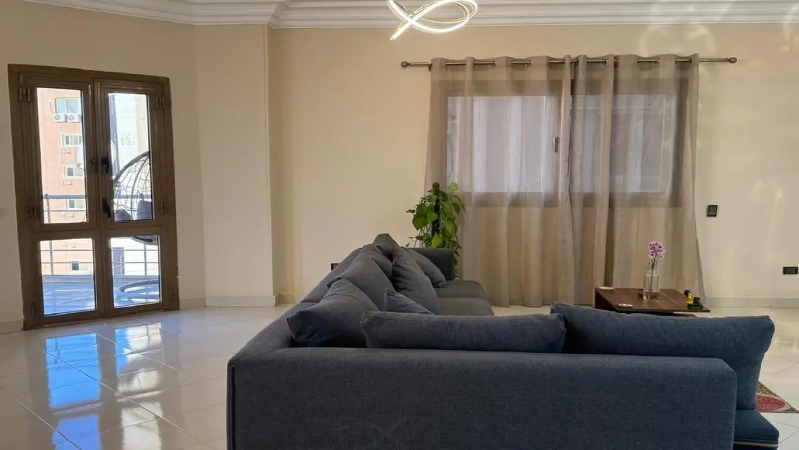 Apartment for rent in Degla Maadi