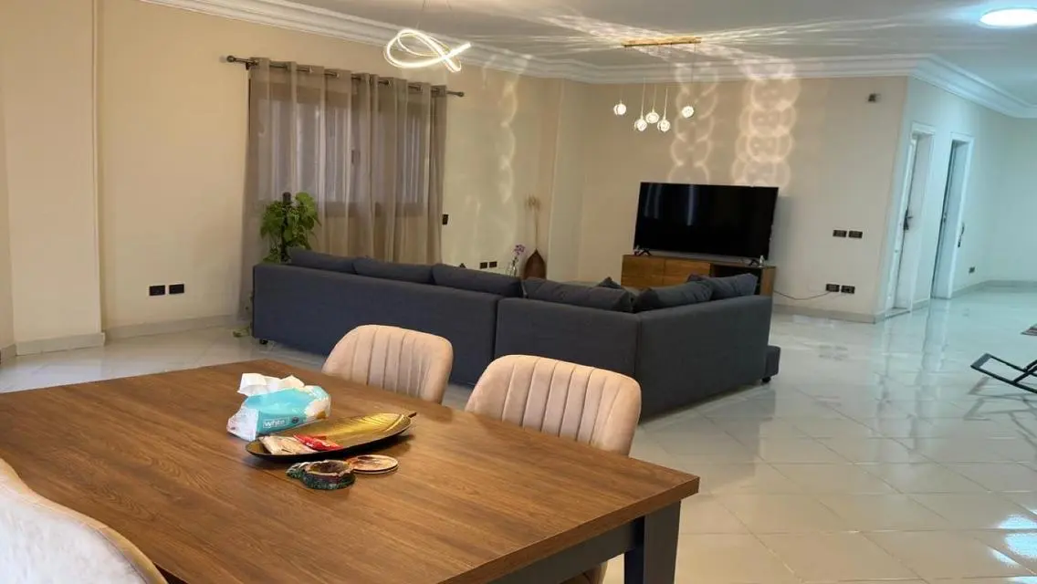 Apartment for rent in Degla Maadi