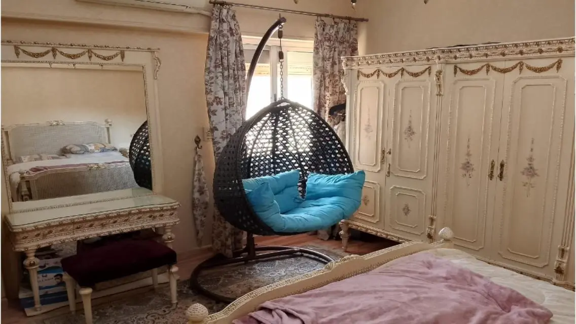 شقة 223م فيو جاردين في الرحاب