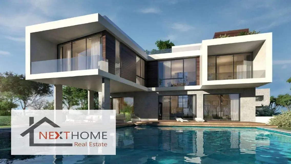 Townhouse 253 m in Vinci Compound, New Capital