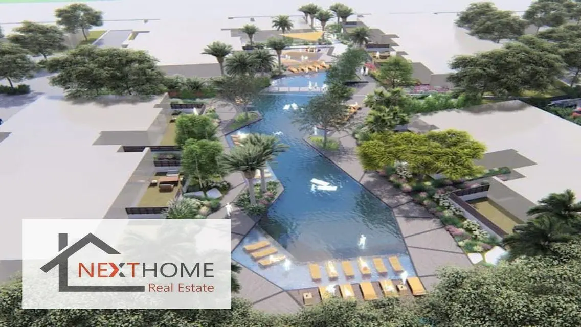 Townhouse 253 m in Vinci Compound, New Capital