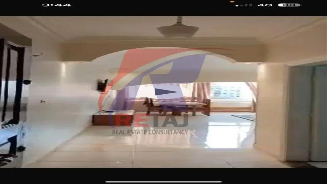 شقة فاخرة للإيجار بتشطيب ممتاز